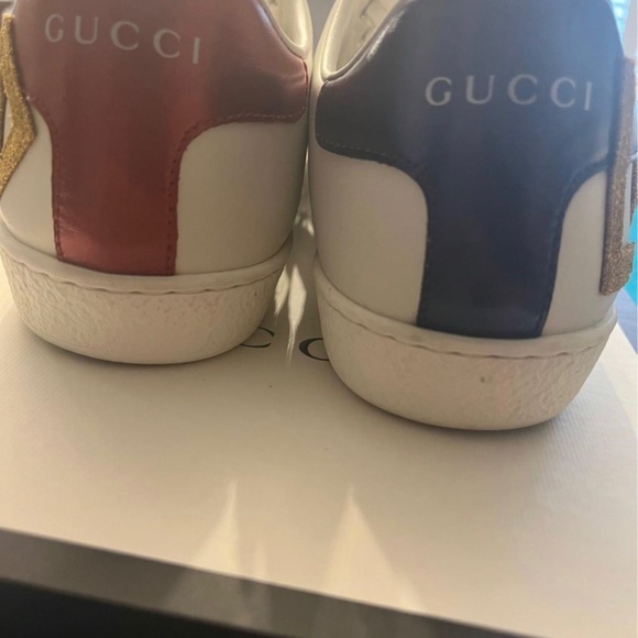 Gucci authentic women sneakers - Picture 3 of 6